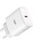 Link Tech C314 Safe 30W Hızlı Şarj Adaptörü 4