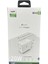 Link Tech C308 Safe Tip-C Lightning Kablolu 20W Hızlı Şarj Cihazı 1