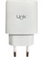 Link Tech C309 Safe 20W Hızlı Şarj Adaptörü 2