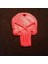 Punisher Anahtarlık - 2'li 1