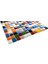 Mutfak Tezgah Arası, Havuz, Banyo, Sauna, Spa, ve Yaşam Alanlarının Tüm Yüzeyleri İçin. 25X25MM Çok Renkli. 31,5X31,5CM. Fileli Cam Mozaik. ( 1 M2 Fiyatıdır ) 3