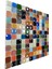 Mutfak Tezgah Arası, Havuz, Banyo, Sauna, Spa, ve Yaşam Alanlarının Tüm Yüzeyleri İçin. 25X25MM Çok Renkli. 31,5X31,5CM. Fileli Cam Mozaik. ( 1 M2 Fiyatıdır ) 5