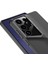 Galaxy S25 Ultra Uyumlu Kılıf Kamera Korumalı Spor Tasarım Ince Sert Rubber Procase Kapak 2