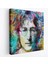 - John Lennon Sokak Sanatı Kanvas Tablo Street ART-5890 2