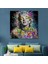 - Marilyn Monroe Sokak Sanatı Kanvas Tablo Street Art GRAFFITI-5893 1