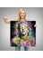 - Marilyn Monroe Sokak Sanatı Kanvas Tablo Street Art GRAFFITI-5893 3