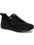 NANCY TX W 5FX Siyah Kadın Sneaker 2