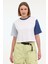 Wl Annabel 11CK1235 4fx Beyaz Kadın Kısa Kol T-Shirt 1