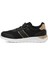 Monad F 5fx Siyah Kız Çocuk Sneaker 3