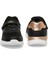 Monad F 5fx Siyah Kız Çocuk Sneaker 5