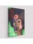 - Afrikalı Kadın Portresi Pop Art Duvar TABLOSU-6004 2