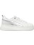 Plonge 5fx Beyaz Kadın Sneaker 1
