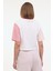 Wl Annabel 11CK1235 4fx Pembe Kadın Kısa Kol T-Shirt 2