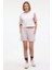 Wl Annabel 11CK1235 4fx Pembe Kadın Kısa Kol T-Shirt 3