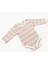 Fitilli Unisex Zıbınlı Bebek Pijaması 2