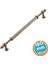 Metal Kulp 160 Mm- 16 cm Mobilya Çekmece Mutfak Dolabı Dolap Kulpları Bronz Renk 1