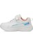 Route F 5fx Beyaz Kız Çocuk Sneaker 3