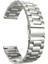 Honor Watch 4 Pro / Gs Pro Uyumlu Paslanmaz Çelik Metal Kordon 22MM 1