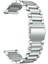 Honor Watch 4 Pro / Gs Pro Uyumlu Paslanmaz Çelik Metal Kordon 22MM 2