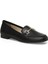 323016.Z 5fx Siyah Kadın Loafer 2
