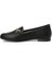 323016.Z 5fx Siyah Kadın Loafer 3