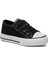WAXİ.P5FX Siyah Erkek Çocuk Sneaker 2