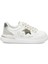DULY.F5FX Beyaz Kız Çocuk Sneaker 1