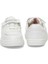 NINA.P5FX Beyaz Kız Çocuk Sneaker 5