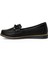 162529.Z5FX Siyah Kadın Loafer 3