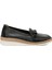 104032.Z5FX Siyah Kadın Loafer 1