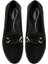 166007.NZ5FX Siyah Kadın Loafer 4
