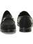 166007.NZ5FX Siyah Kadın Loafer 5