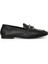 Durham 5fx Siyah Kadın Loafer 1