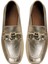 Durham 5fx Altın Kadın Loafer 4