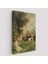 - Eugene Fromentin'in Sentorlar, At Adamlar TABLOSU-6326 2