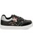 LORA.P5FX Siyah Kız Çocuk Sneaker 1