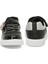 LORA.P5FX Siyah Kız Çocuk Sneaker 5