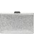 Jostone 5fx Gümüş Kadın Clutch 1
