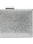 Jostone 5fx Gümüş Kadın Clutch 4