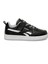 Asero Rıse Siyah Kız Çocuk Sneaker 1