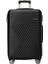 Sanderum -O 5fx Siyah Unisex Orta Boy Valiz 1