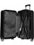 Sanderum -O 5fx Siyah Unisex Orta Boy Valiz 3