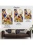 - Sailor Pin Up Dekoratif Duvar Tablosu - Denizci KIZ-6459 5