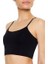 Dikişsiz Fitilli Crop Top 5