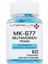Labs Yeni MK-677 60 Capsul (Orıjınallik Hologramı ve Karekod Vardır) Usa Menşei 3857 5