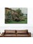- Bahçede Kahve Keyfi 19, Yüzyıl TABLOSU-6529 1