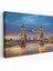 - Londra Köprüsü Gece Manzara TABLOSU-6638 2