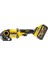 DCG418T2 54V, 6AH, 125MM, Flexvolt, Kömürsüz Taşlama 2