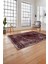 Çerçeveli Hitit Kesme Modelli Yıkanabilir Kaymaz Yolluk Mutfak Salon Halısı, Çerçeveli-63-Bordo, 5