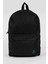 Mova Unisex Kumaş 18L Basic Günlük ve Okul Sırt Çantası - Siyah 1